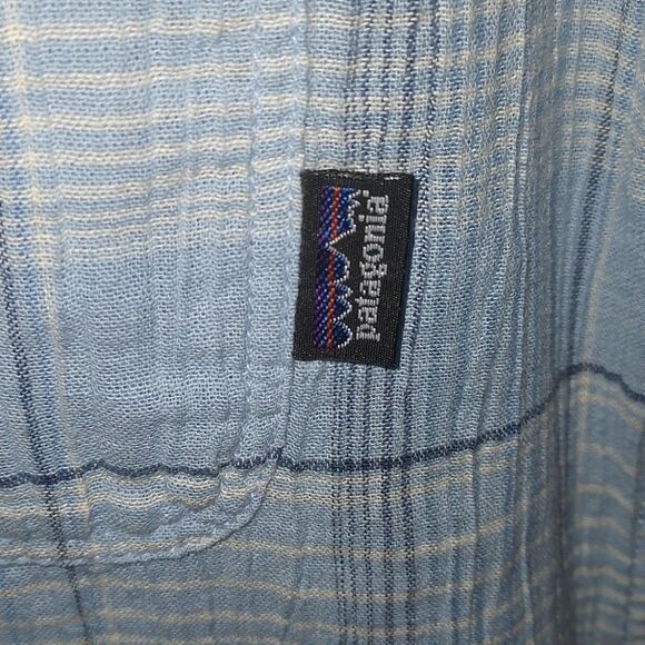 Patagonia Organic Cotton S/S Shirt S - Picture 6 of 6